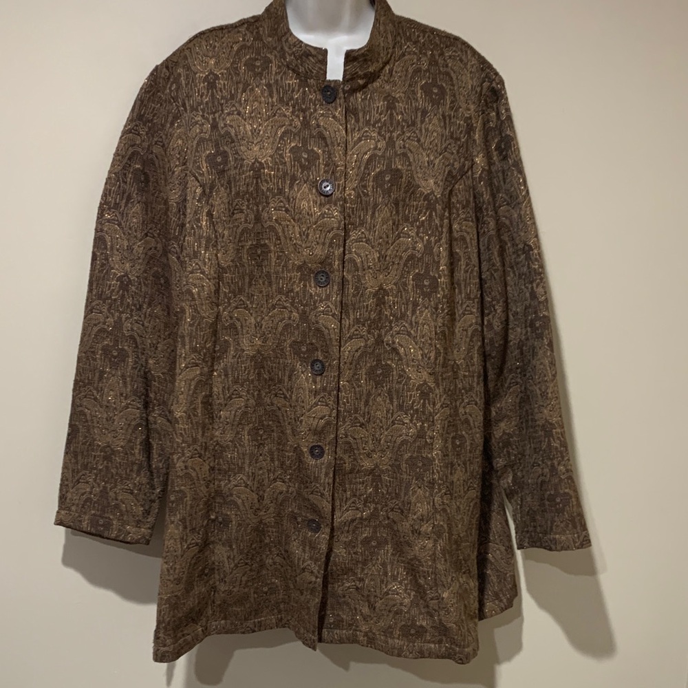 Coldwater Creek jacket